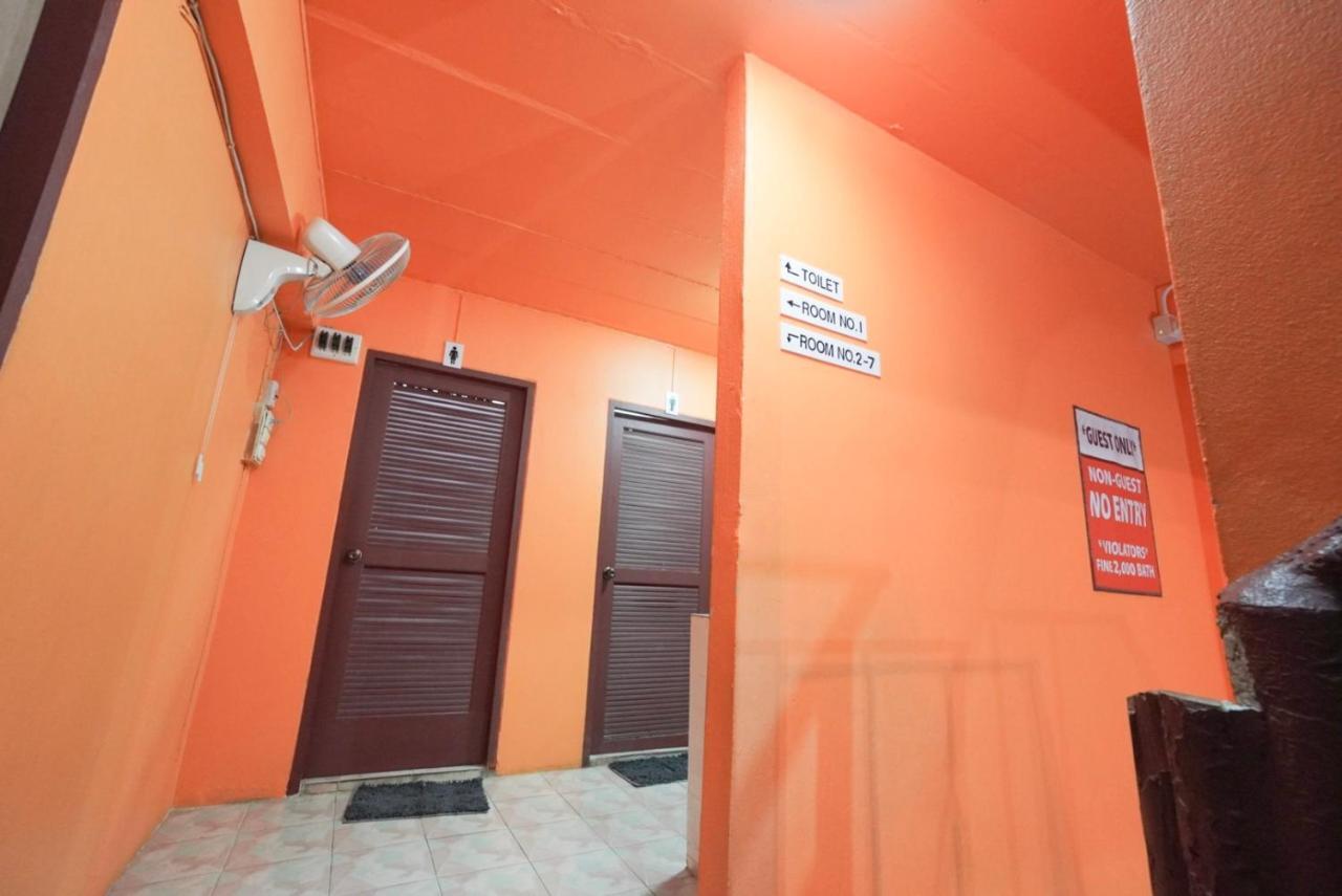 One Trinity Hostel Ko Pha Ngan Ngoại thất bức ảnh