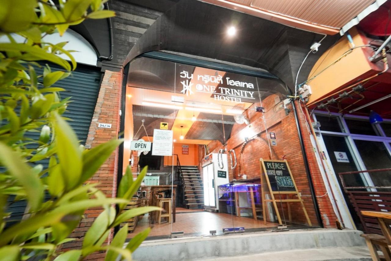 One Trinity Hostel Ko Pha Ngan Ngoại thất bức ảnh