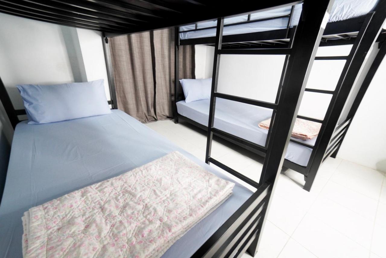 One Trinity Hostel Ko Pha Ngan Ngoại thất bức ảnh
