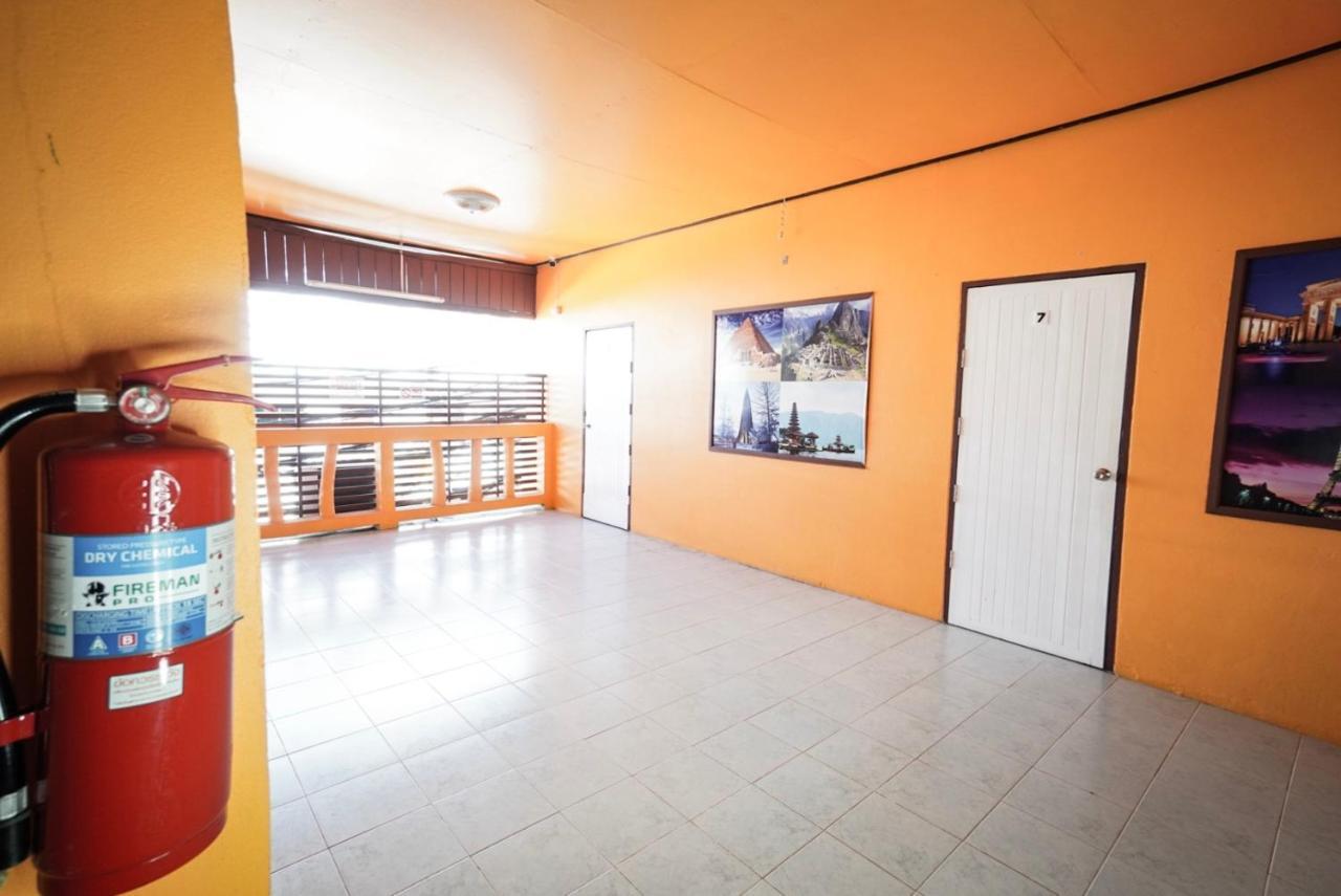One Trinity Hostel Ko Pha Ngan Ngoại thất bức ảnh