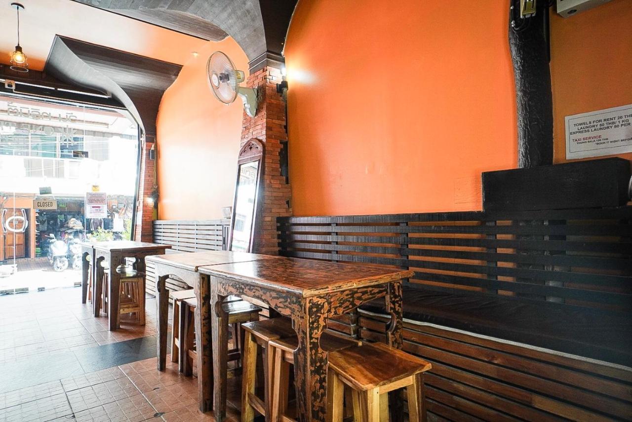 One Trinity Hostel Ko Pha Ngan Ngoại thất bức ảnh