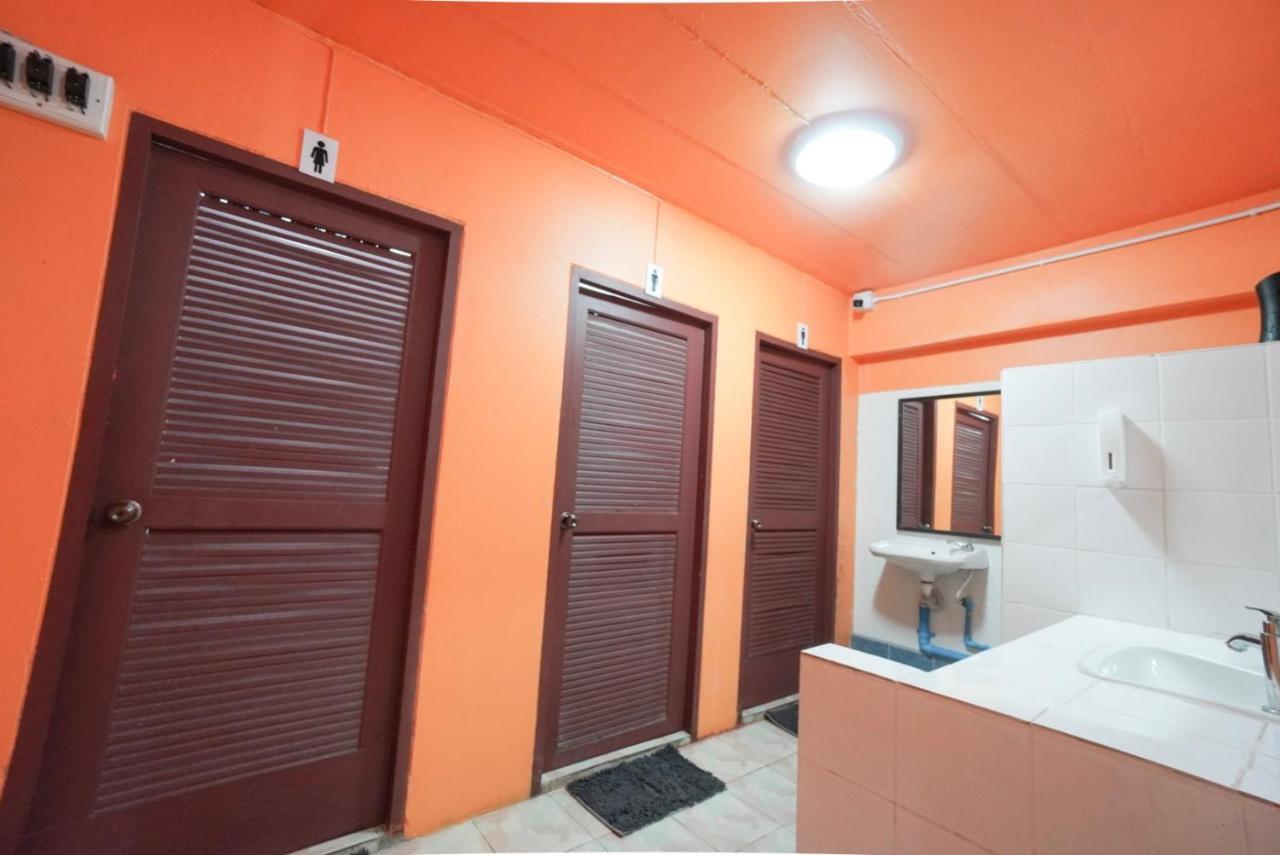 One Trinity Hostel Ko Pha Ngan Ngoại thất bức ảnh