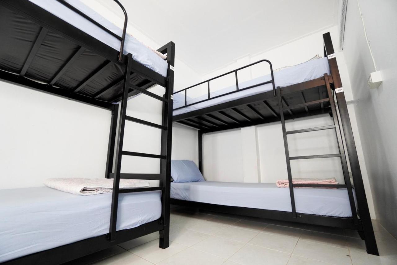 One Trinity Hostel Ko Pha Ngan Ngoại thất bức ảnh