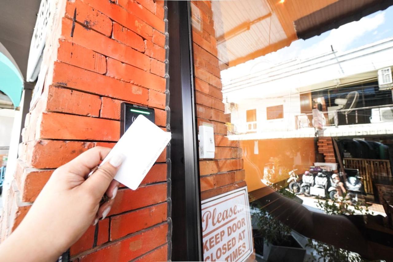 One Trinity Hostel Ko Pha Ngan Ngoại thất bức ảnh