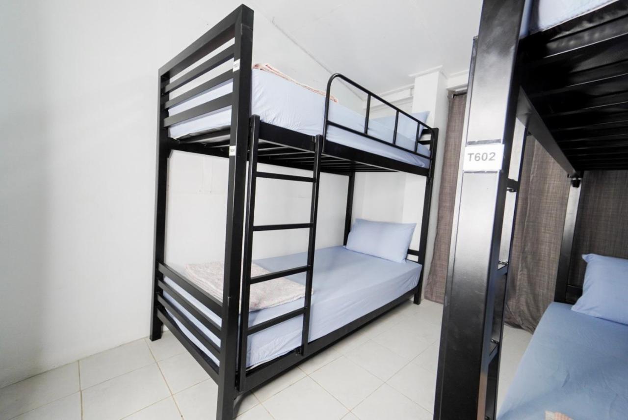 One Trinity Hostel Ko Pha Ngan Ngoại thất bức ảnh