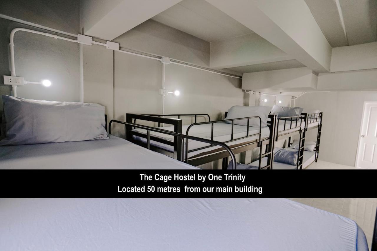One Trinity Hostel Ko Pha Ngan Phòng bức ảnh