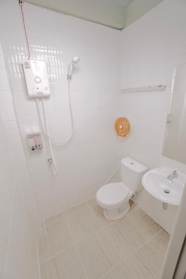 One Trinity Hostel Ko Pha Ngan Ngoại thất bức ảnh