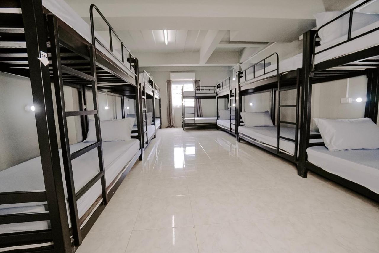 One Trinity Hostel Ko Pha Ngan Ngoại thất bức ảnh