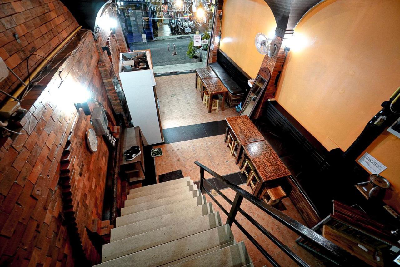One Trinity Hostel Ko Pha Ngan Ngoại thất bức ảnh