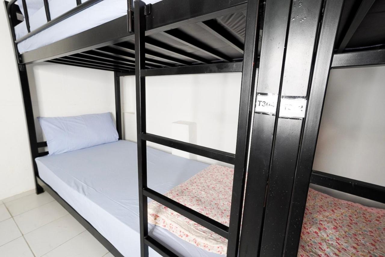 One Trinity Hostel Ko Pha Ngan Ngoại thất bức ảnh