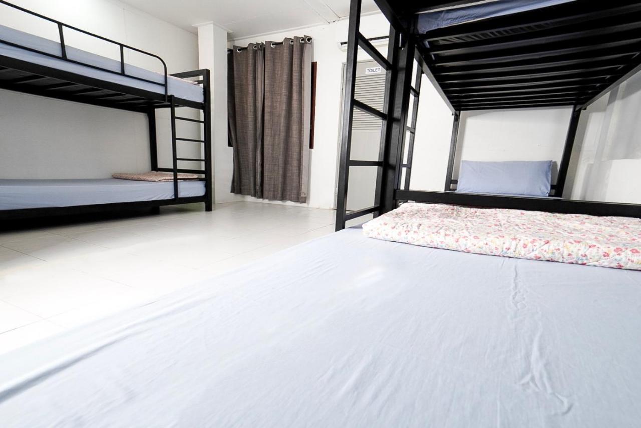 One Trinity Hostel Ko Pha Ngan Ngoại thất bức ảnh