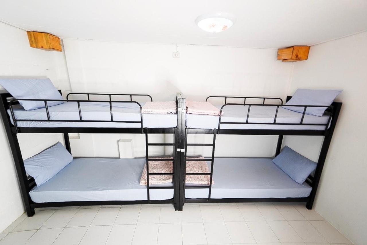One Trinity Hostel Ko Pha Ngan Ngoại thất bức ảnh