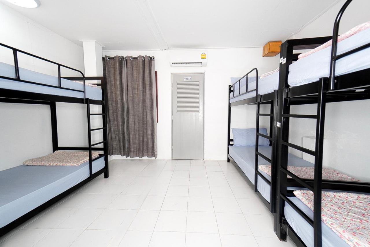 One Trinity Hostel Ko Pha Ngan Ngoại thất bức ảnh